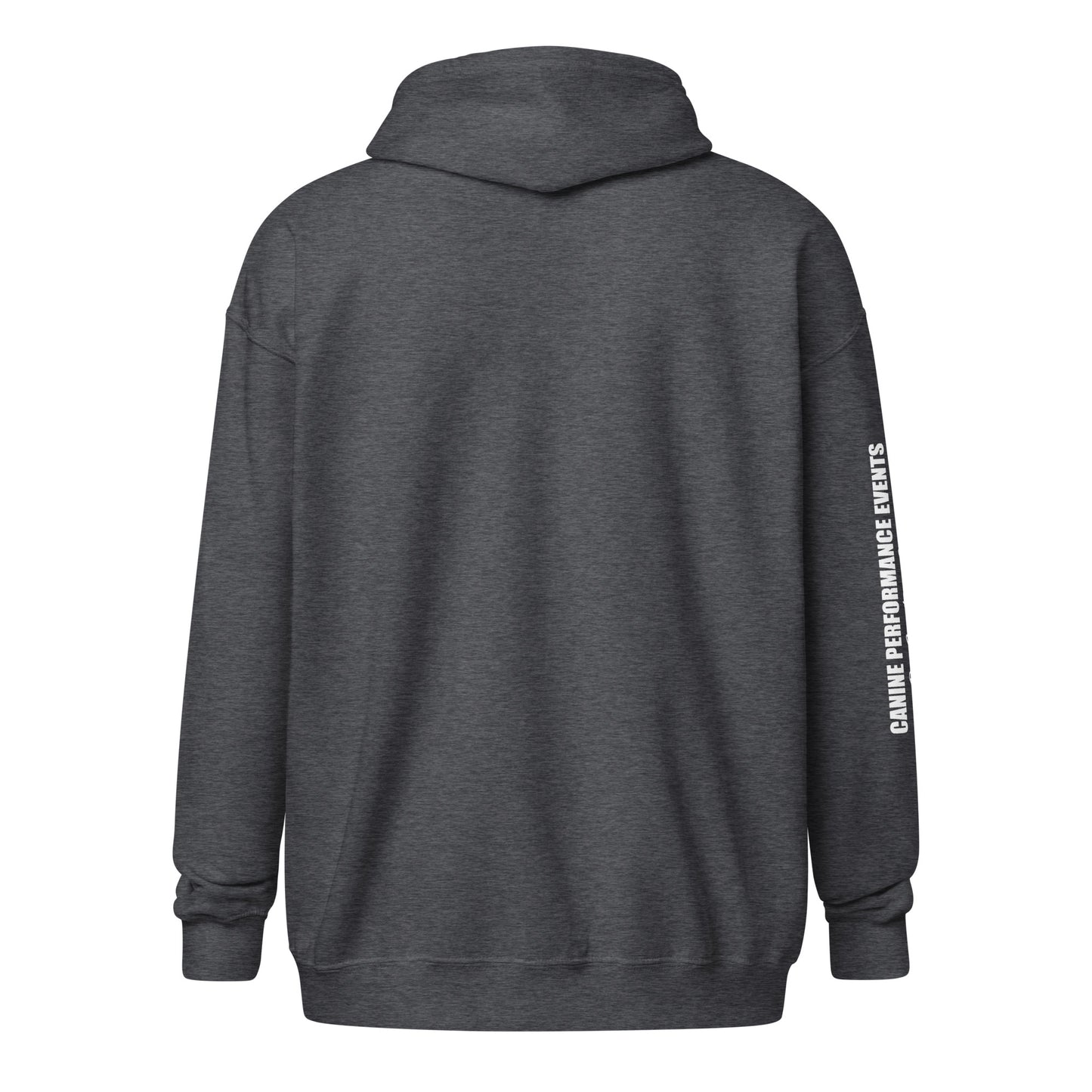 CPE NATIONALS (NO BACK) Unisex heavy blend zip hoodie