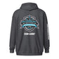 *** TEAM GIZMO  - CPE NATIONALS Unisex heavy blend zip hoodie