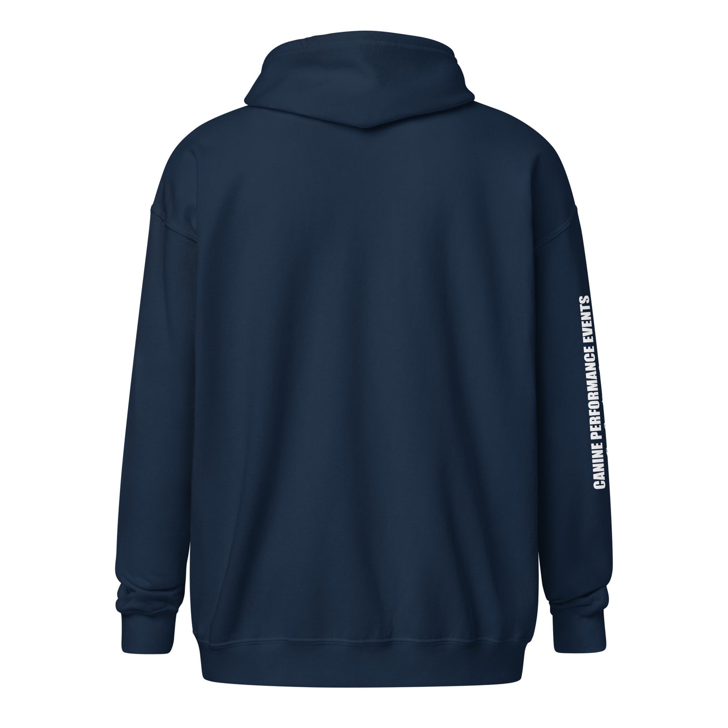 CPE NATIONALS (NO BACK) Unisex heavy blend zip hoodie