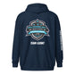 *** TEAM GIZMO  - CPE NATIONALS Unisex heavy blend zip hoodie