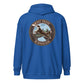 WOOF CREEK Unisex heavy blend zip hoodie