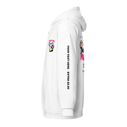 CATALOG Unisex heavy blend zip hoodie