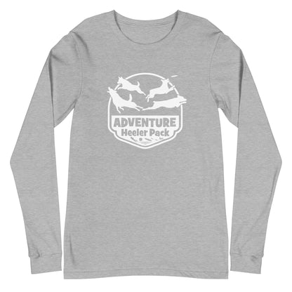 Adventure Heelers Unisex Long Sleeve Tee