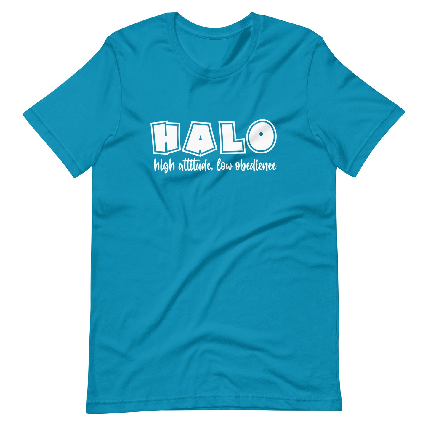 HALO2. -Unisex t-shirt