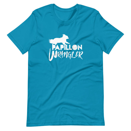 PAPILLON WRANGLER 3 Unisex t-shirt