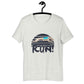 RUN! GREYHOUND RACE - Unisex t-shirt