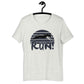 RUN - BORDER COLLIE - Unisex t-shirt