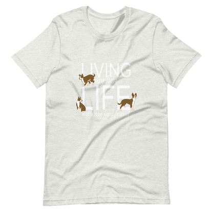 BEST LIFE - MCNAB 2Unisex t-shirt