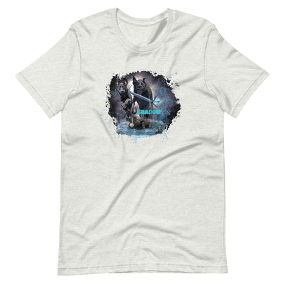 SHADOW Unisex t-shirt