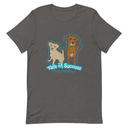 Tails of Success - Custom - Unisex t-shirt