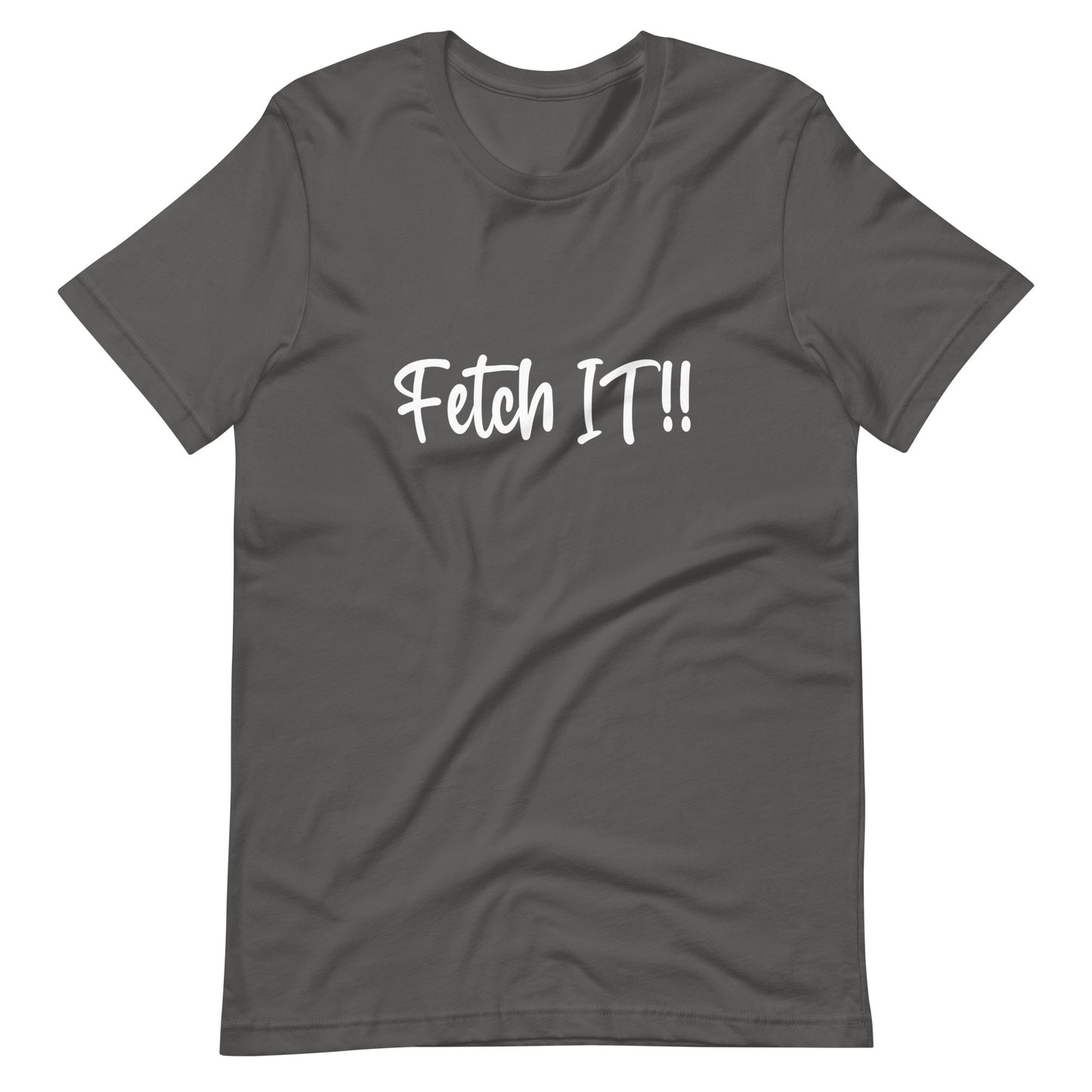 Fetch It! 3 Unisex t-shirt