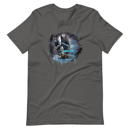 SHADOW Unisex t-shirt