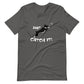 CATCH IT MCNAB Unisex t-shirt