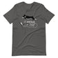 OF COURSE FAST MCNAB Unisex t-shirt