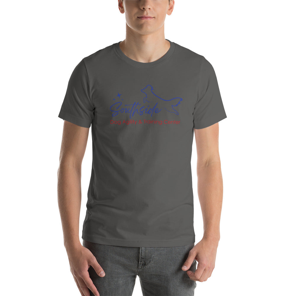 SOUTHSIDE AGILITY Unisex t-shirt