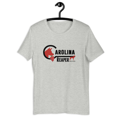 CAROLINA REAPER KENNELS - CUSTOM - Unisex t-shirt