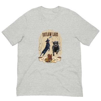 Outlaw Labs Unisex t-shirt