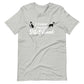 McNabed Unisex t-shirt