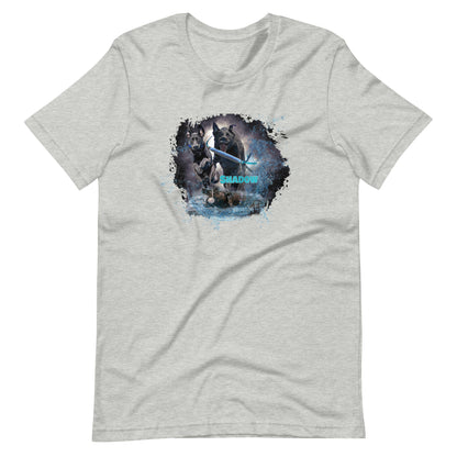 SHADOW Unisex t-shirt