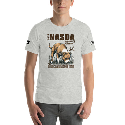 Goose and Wren Unisex t-shirt