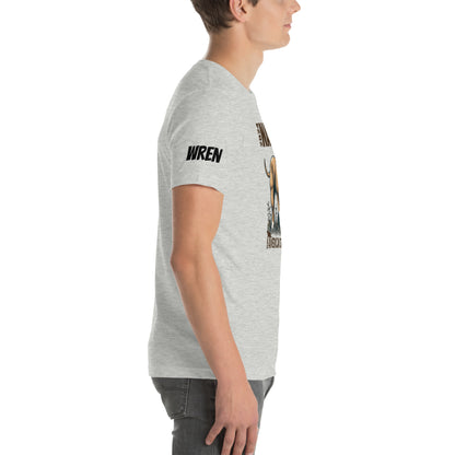 Goose and Wren Unisex t-shirt