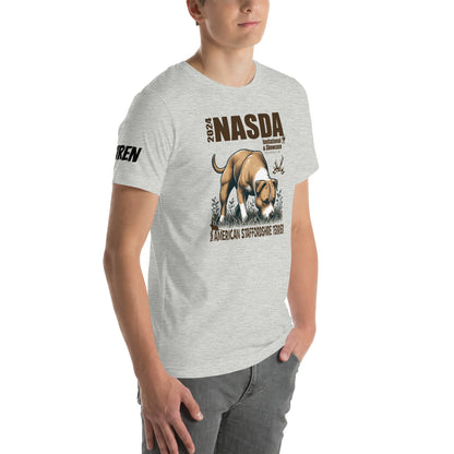 Goose and Wren Unisex t-shirt