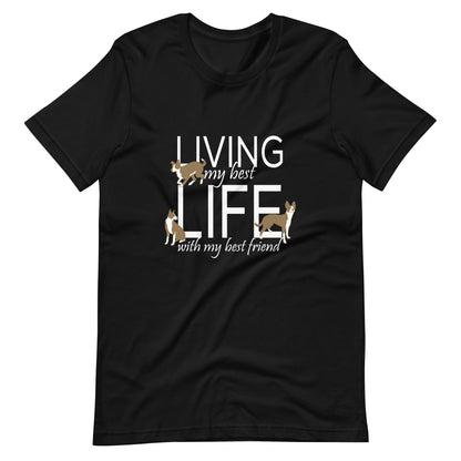 BEST LIFE - MCNAB 2Unisex t-shirt