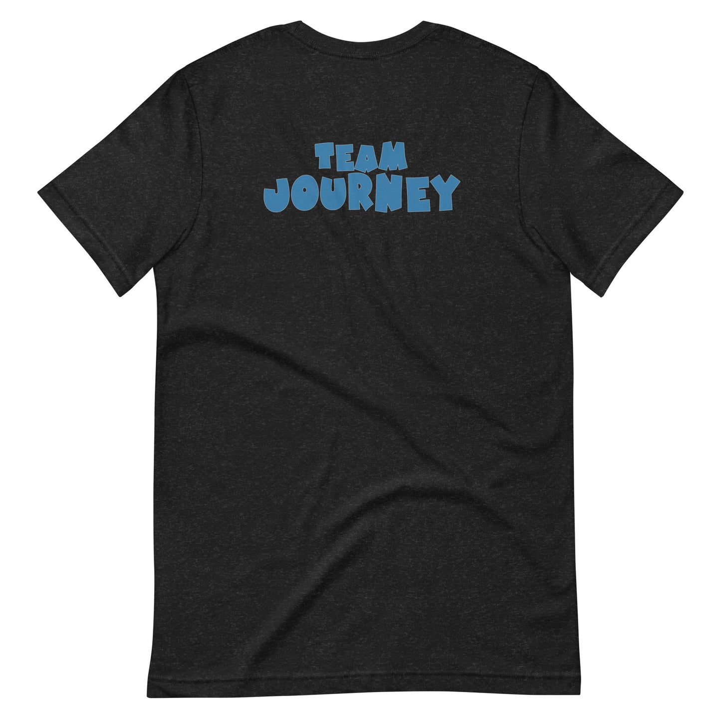 TEAM JOURNEY Unisex t-shirt