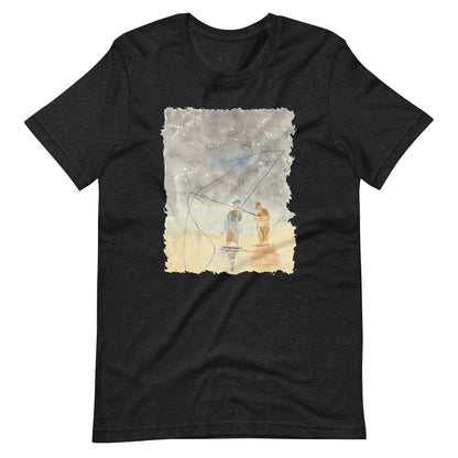 Dennis Berry Art 4 Unisex t-shirt