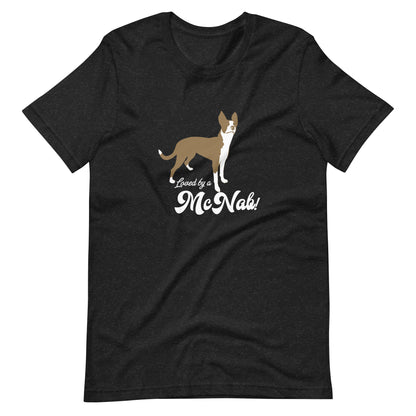 LOVED BY - MCNAB Unisex t-shirt