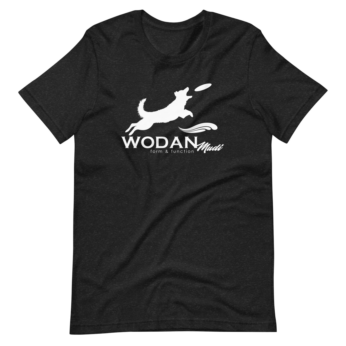 Wodan Mudi White Unisex t-shirt