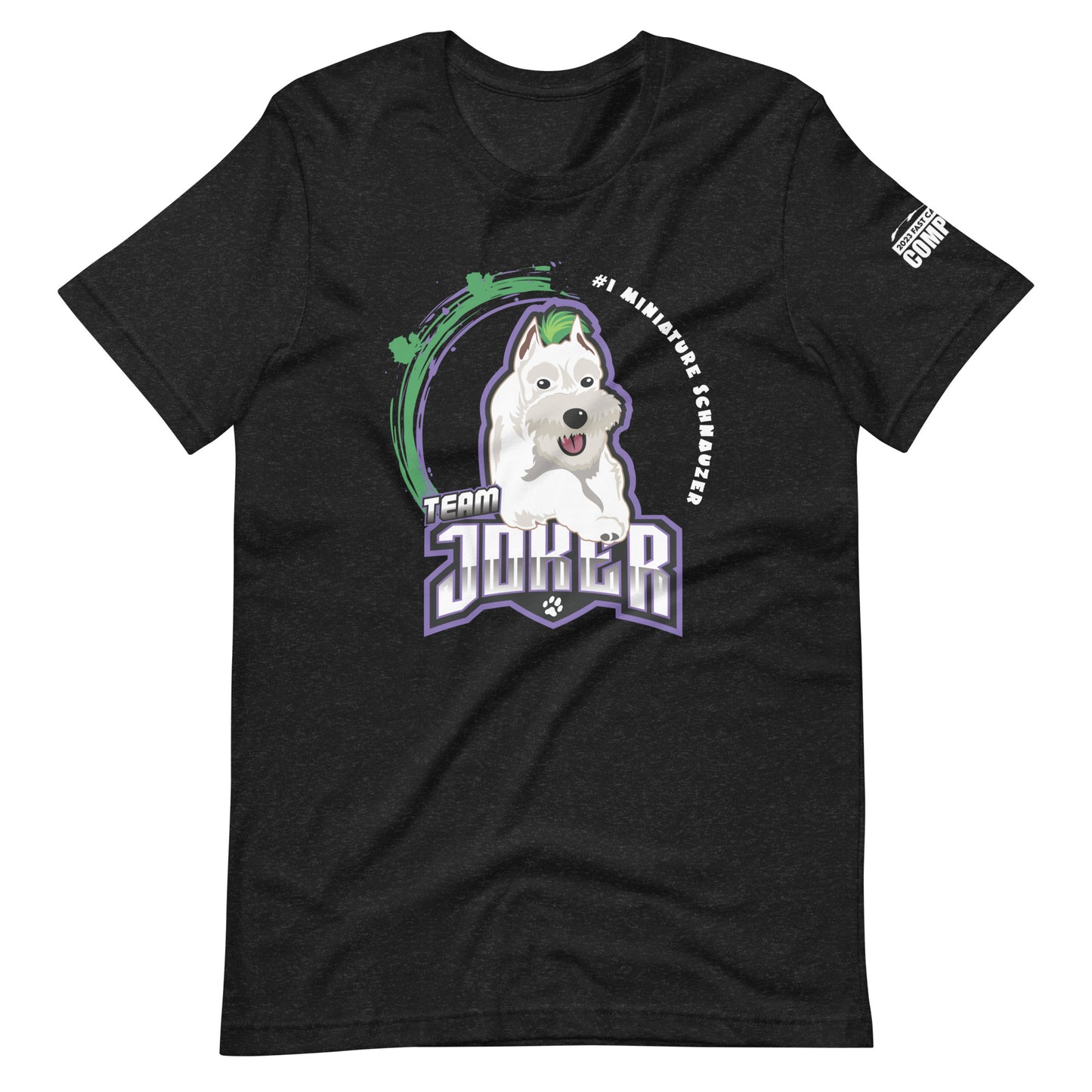 JOKER FINAL Unisex t-shirt