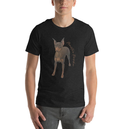 Miniature Pinscher Unisex t-shirt