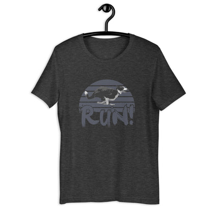 RUN - BC 2 Unisex t-shirt