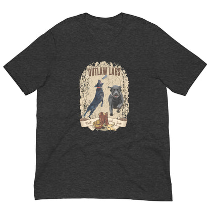 Outlaw Labs Unisex t-shirt