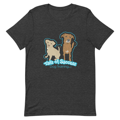 Tails of Success - Custom - Unisex t-shirt