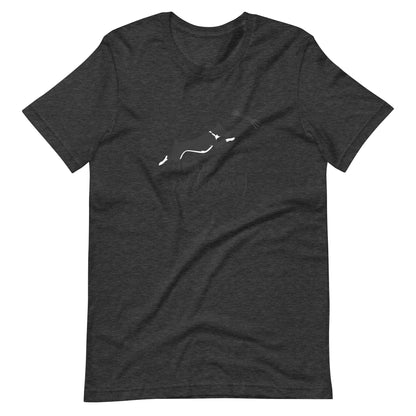 CANT - DOCK, MCNAB Unisex t-shirt