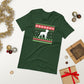 UGLY XMAS - Boston - Unisex t-shirt