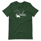 PAPILLON WRANGLER 2 Unisex t-shirt