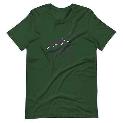 CANT - DOCK, MCNAB Unisex t-shirt