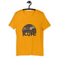 RUN! CORGI - Unisex t-shirt