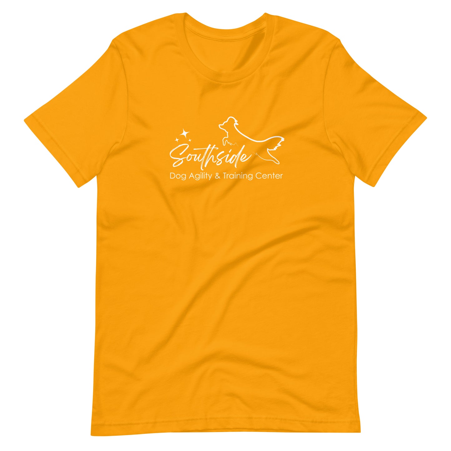 SOUTHSIDE AGILITY 2 Unisex t-shirt