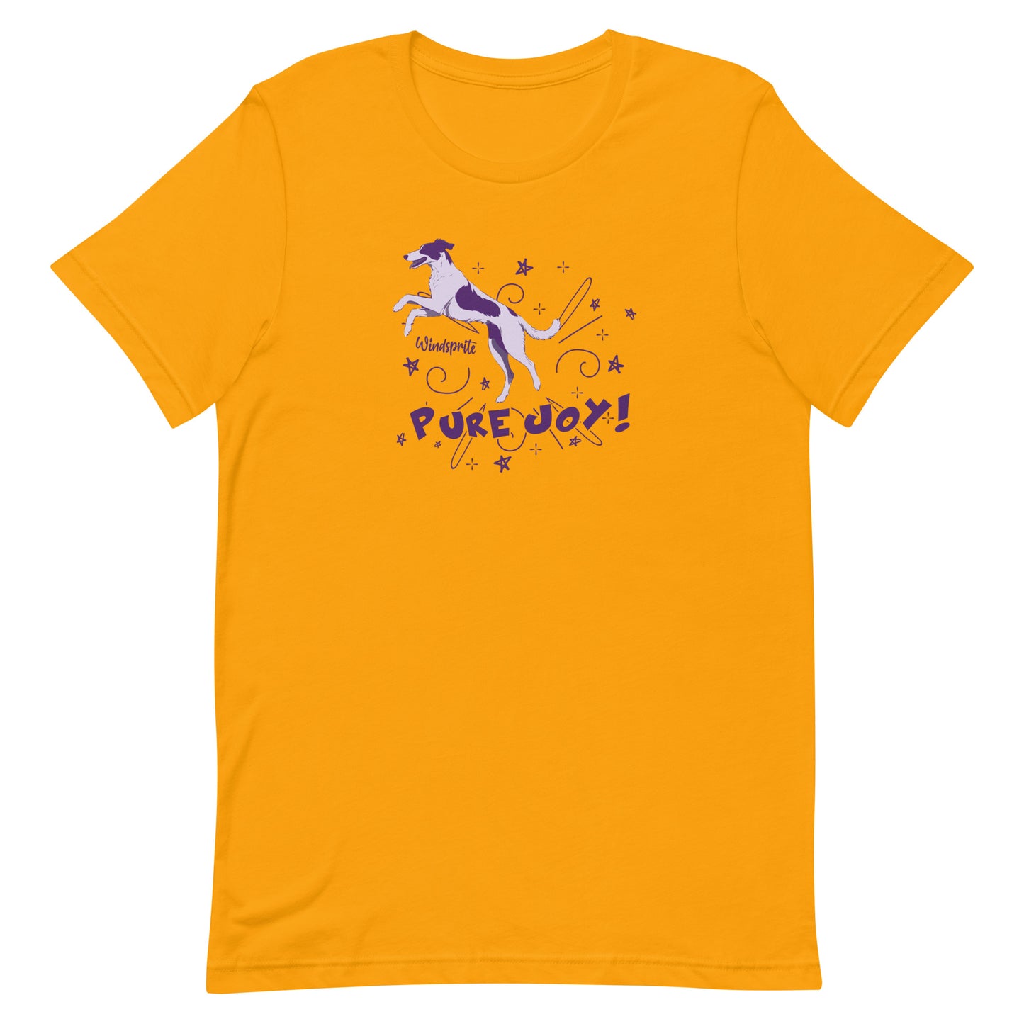 *Windsprite Pure Joy - Unisex t-shirt