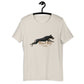 Manchester Terrier - Tally Ho, lets go! Unisex t-shirt