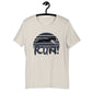 RUN - BORDER COLLIE - Unisex t-shirt