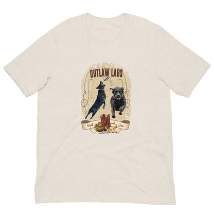 Outlaw Labs Unisex t-shirt