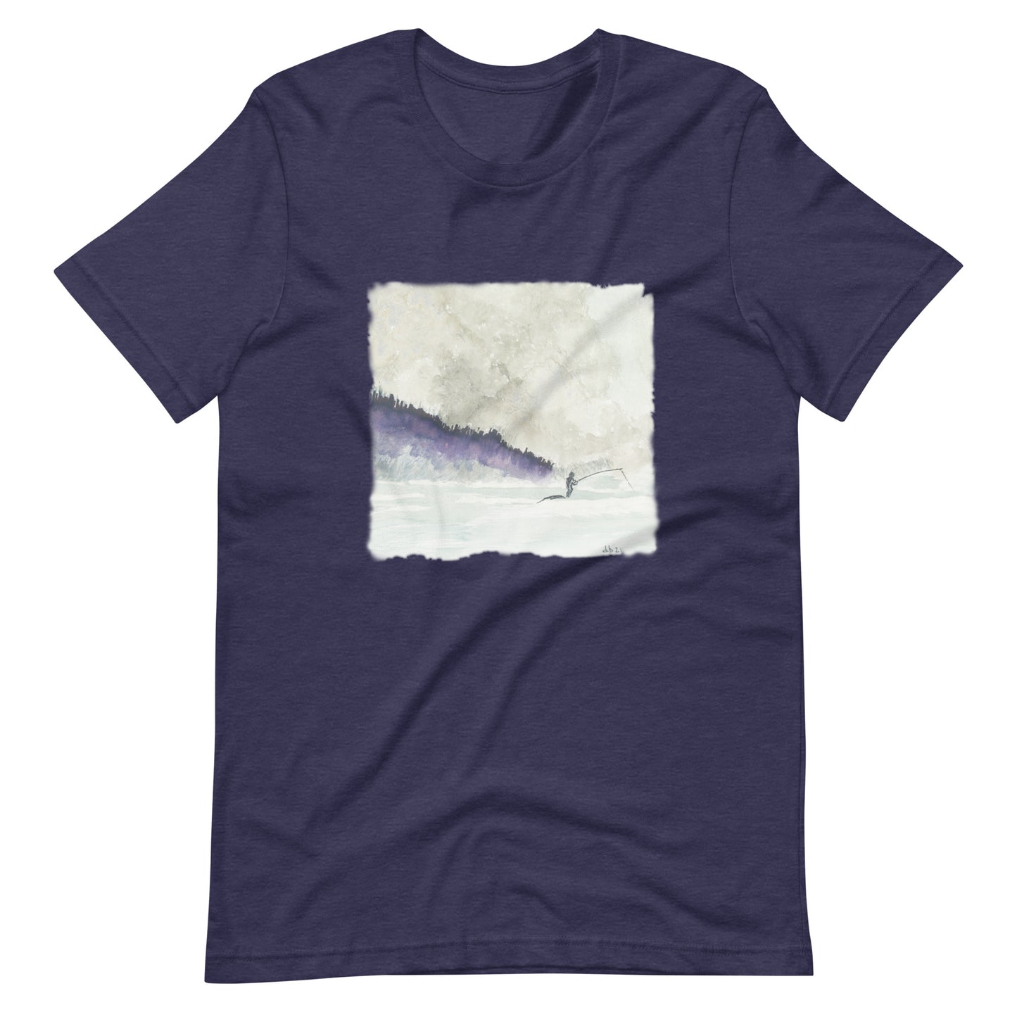 Dennis Berry Art 2 - Unisex t-shirt
