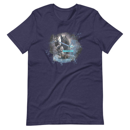 SHADOW Unisex t-shirt