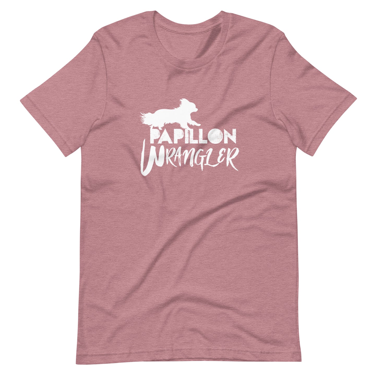 PAPILLON WRANGLER 3 Unisex t-shirt