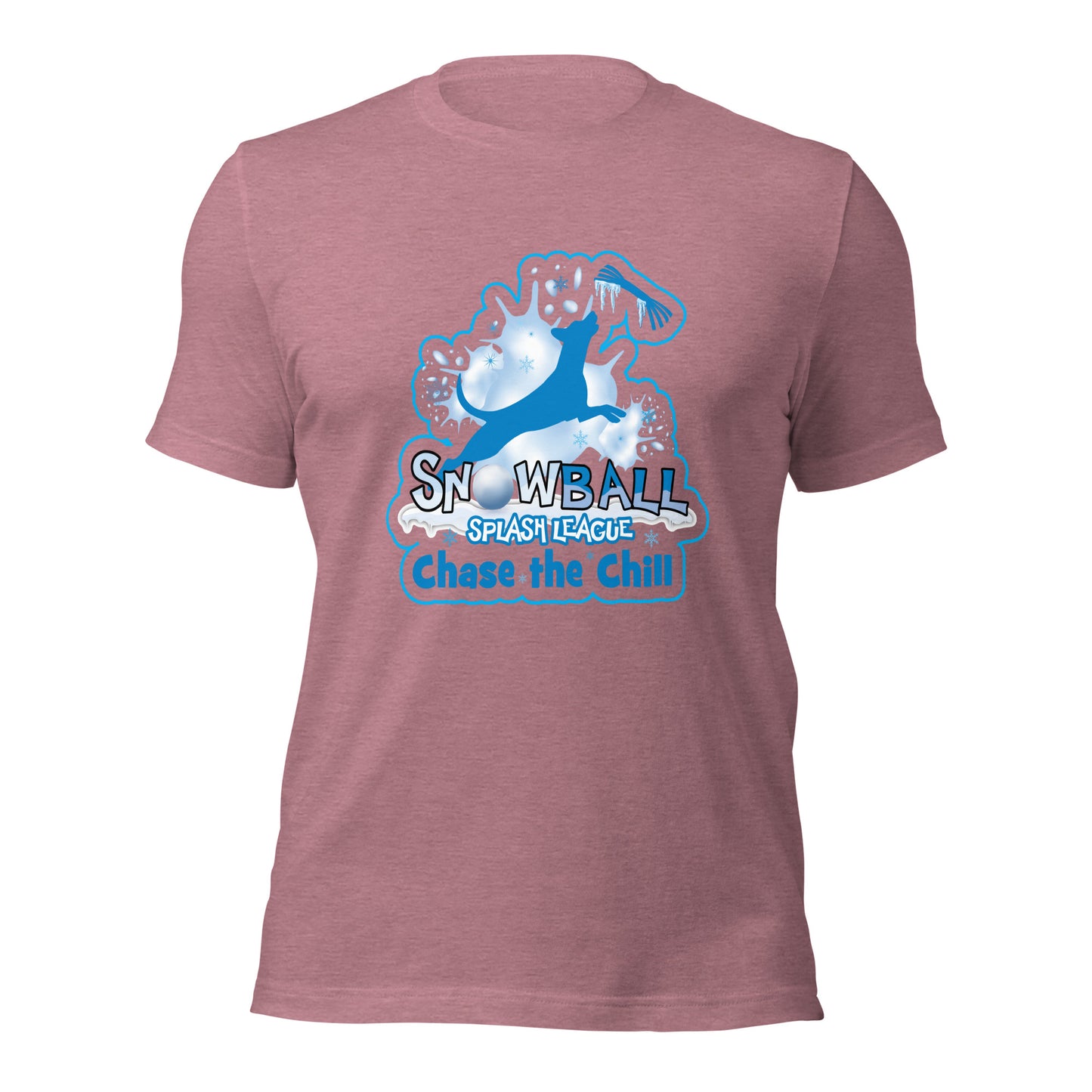 SNOWBALL  - CUSTOM - Unisex t-shirt